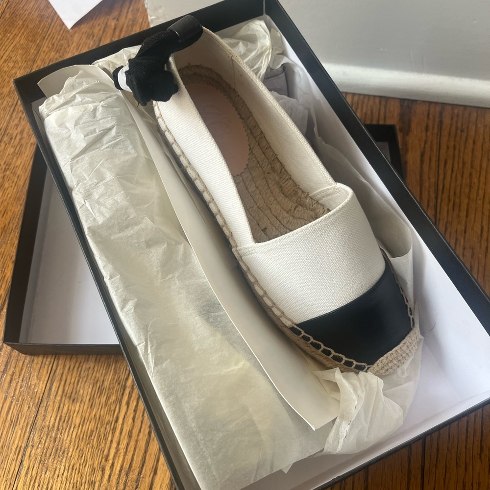 J crew espadrille
